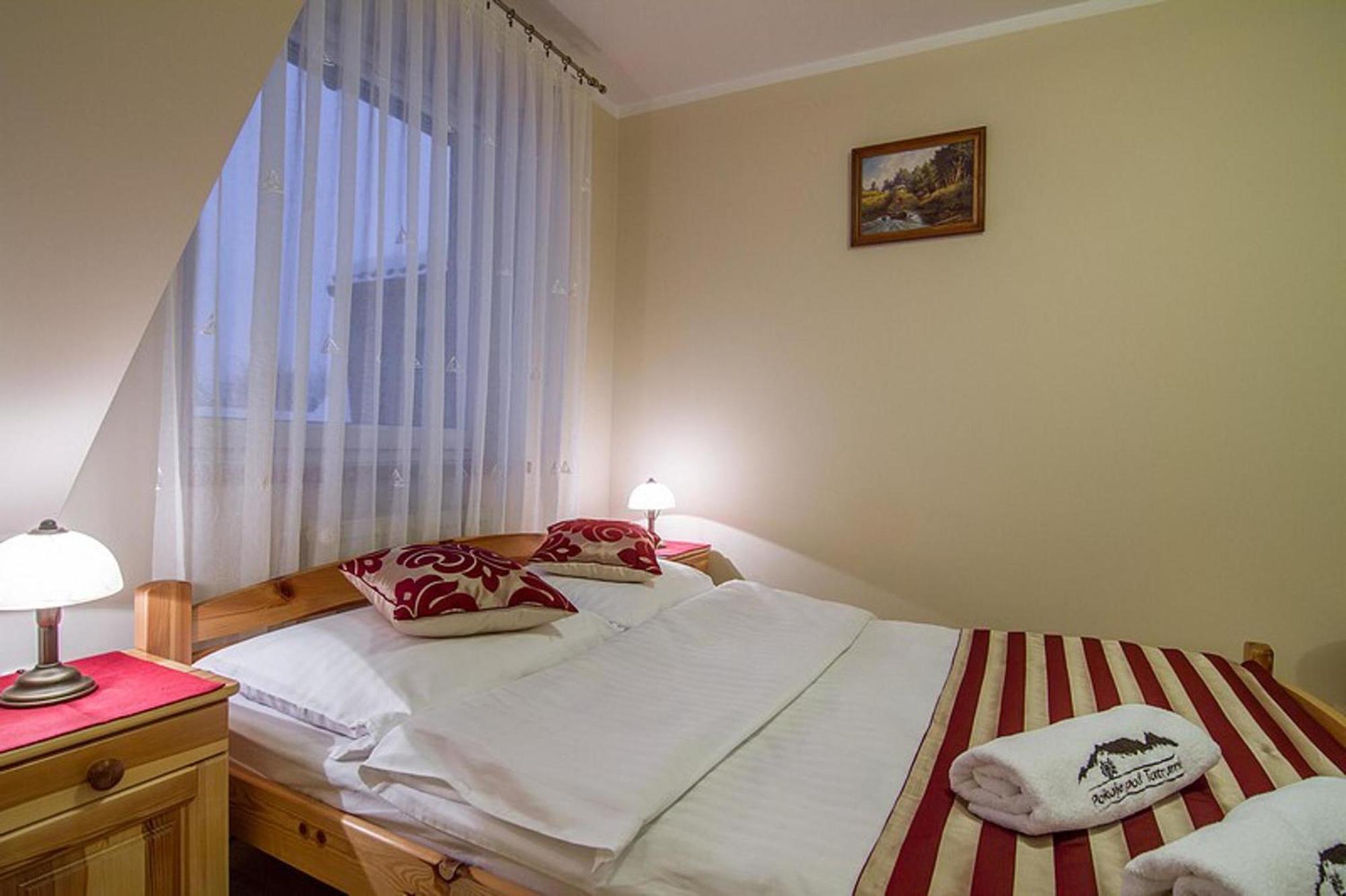 Nocľah s raňajkami Pod Tatrami & *